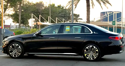 Mercedes-Benz E-Class E 300, миниатюра 9