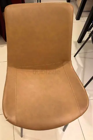 Leather Chairs