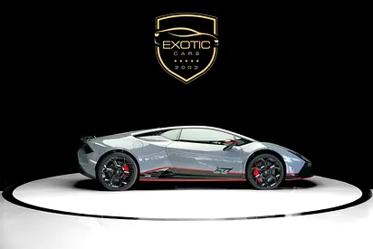 صورة مصغرة 4 لـ 2023 Lamborghini HURACAN