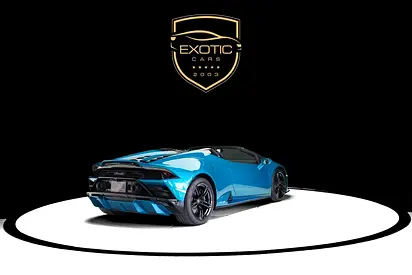 2021 Lamborghini HURACAN — миниатюра 4