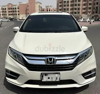 Honda Odyssey EX-L 2019 GCC Specs - Family Perfect - Business car
