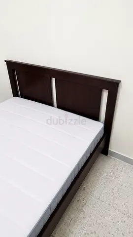 Urgent Sale-Bed