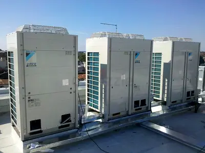 Smart Electrical & Cooling Solutions | DB Panel, AC & Home Maintenance