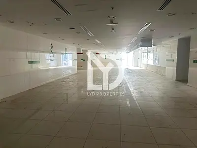 Huge Showroom Facing Al Ittihad Road | 228KW Power