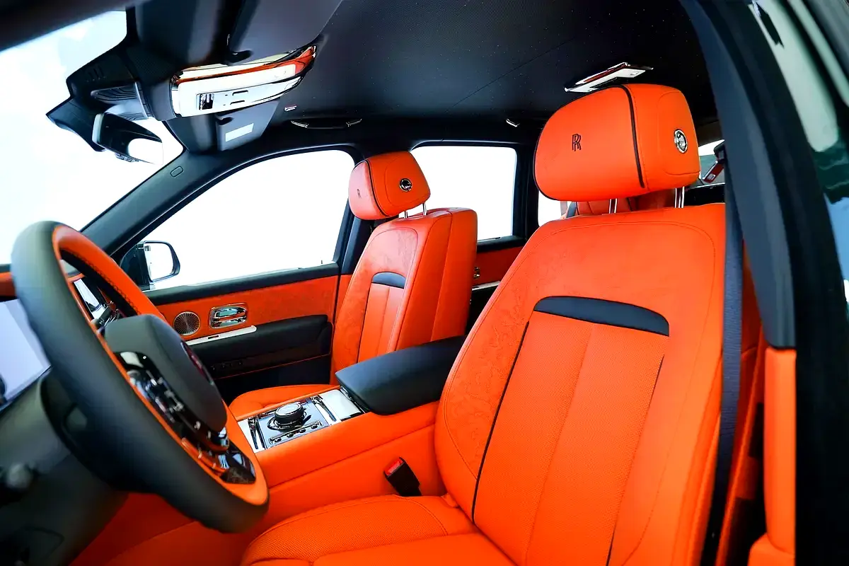 Rolls-Royce Cullinan 2026