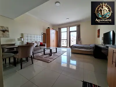 Charming Vacant | Fully Furnished Studio | Balcony