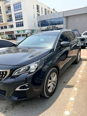 Peugeot 3008 Active 2018 | GCC Specs | Well Maintained with new battery