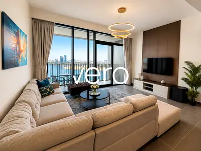 Full Water View | High Floor | Ready to Move