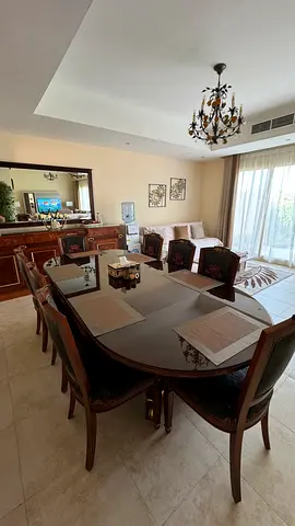 8 Seater Dining Table from Home Center