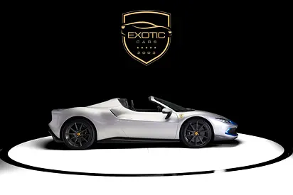 صورة 3 لـ 2023 Ferrari 296 GTS