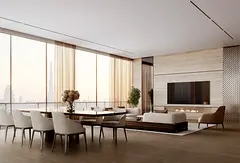 Marina & Skyline View | 3BR Apartment | Furnished