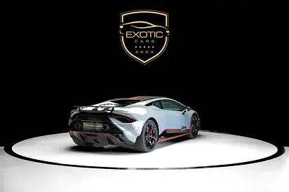 صورة مصغرة 3 لـ 2023 Lamborghini HURACAN