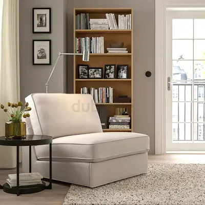1-Seat Sofa Bed (IKEA KIVIK) - Excellent Condition