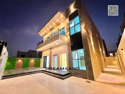 Your chance to own a villa, including registration and ownership fees, ready to move in, close to services, with an elegant design.