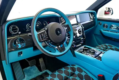 صورة 6 لـ 2026 ROLLS-ROYCE CULLINAN