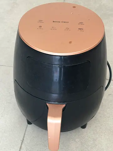 Silver Crest Air Fryer throwaway price