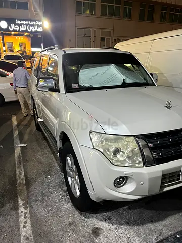 Mitsubishi Pajero Sport 2013 GLX | GCC Specs | Reliable SUV