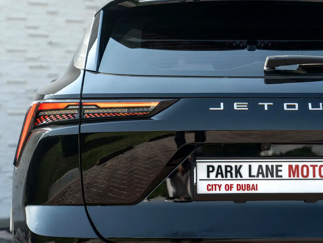 Jetour Dashing 2023
