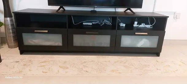 TV table by IKEA