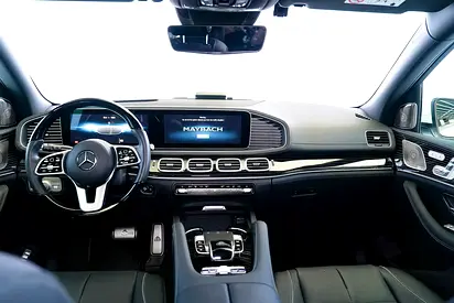 2023 Mercedes-Maybach GLS-CLASS 缩略图 11