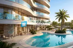 Partial Sea View | High Floor 1BR | High End