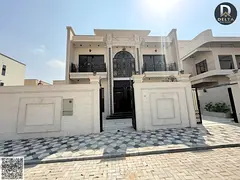 For sale: Classic villa with neoclassical interior design in Al Alia area, Ajman. Excellent location