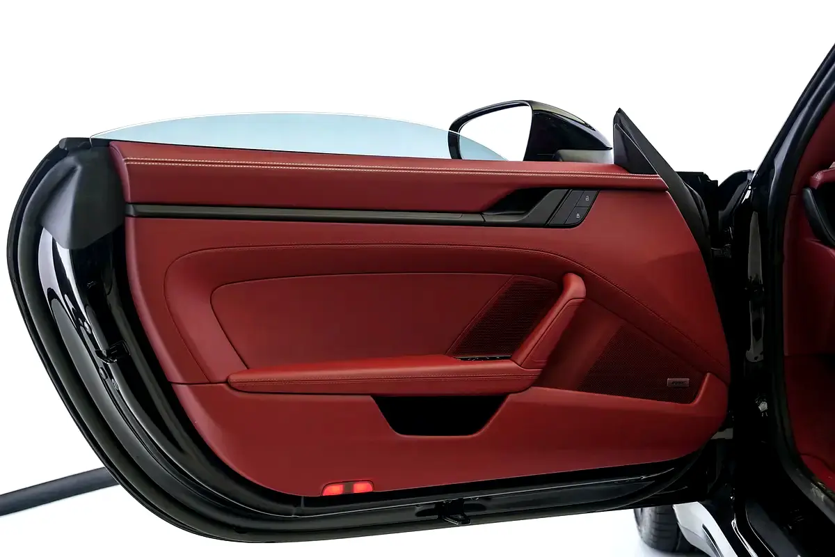 Porsche 911 2023
