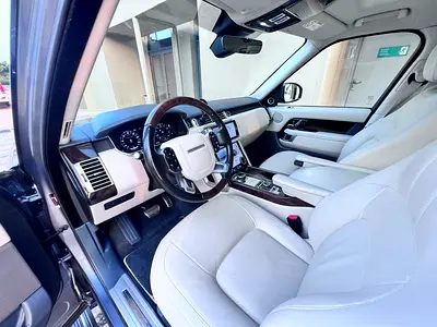 صورة مصغرة 10 لـ 2018 LAND Rover RANGE ROVER