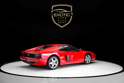 صورة مصغرة 4 لـ 1994 Ferrari 512