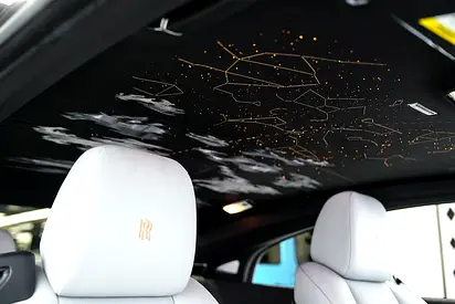 صورة 10 لـ 2020 ROLLS-ROYCE WRAITH