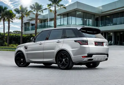 صورة 3 لـ 2020 LAND Rover RANGE ROVER SPORT
