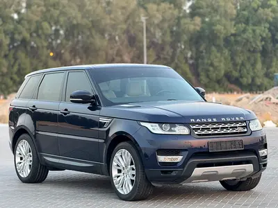Land Rover Range Rover Sport HSE Supercharged 2016 GCC Specs