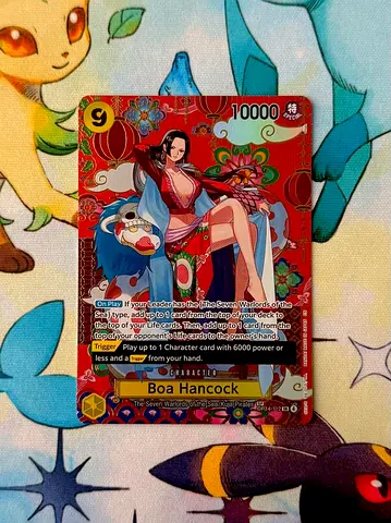 One Piece Boa Hancock SP OP-14