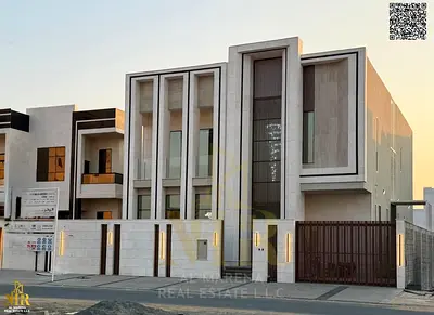 Near China Market & Sheikh Mohammed Bin Zayed Road | Two Floors | 5 Master Bedrooms | Modern Design | Hotel-Style Finishes | Electricity, Water & AC I