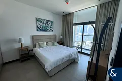 Furnished | Vacant August 25th | Canal View