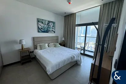 Furnished | Vacant August 25th | Canal View