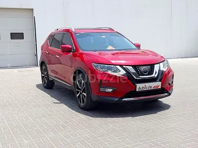 AED 760/month | 2018 Nissan X-Trail | GCC Specs | Ref#501100