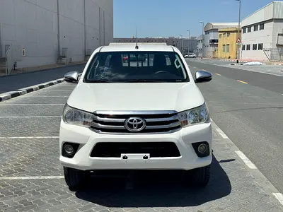 2020 Toyota HILUX 照片 3