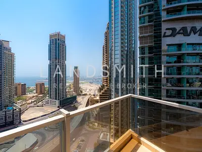 Spacious 1BR Apartment | Vacant | Prime Location
