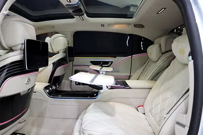 صورة 10 لـ 2024 Mercedes-Maybach S-CLASS