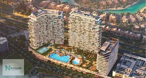 DAMAC District - DAMAC HILLS | Premium 1BR plus Study | GOLF COURSE View