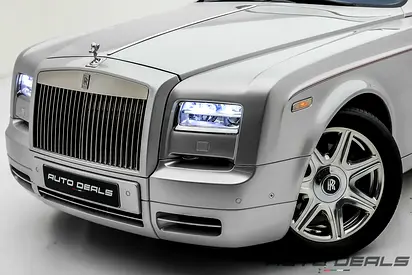 2014 ROLLS-ROYCE PHANTOM — фото 9