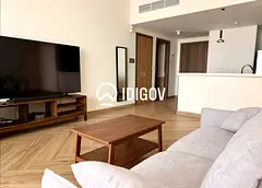 Vacant | Luxurious Amenities | High Floor