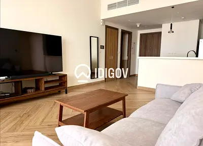 Vacant | Luxurious Amenities | High Floor