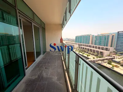 Canal View Semi Furnished 2 Bed with store
