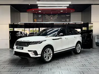 Land Rover Range Rover Velar R-Dynamic SE, миниатюра 3