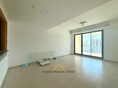 شقة مفروشة بغرفة نوم واحدة | البوابة العربية | شرفة وإطلالة على المسبح