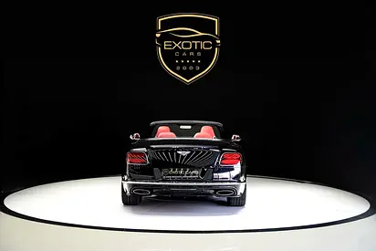 2016 Bentley CONTINENTAL 缩略图 4