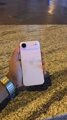 IPHONE 17 AIR