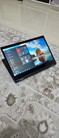 Lenovo ThinkPad Yoga- Core i5 10th generation- 16GB RAM 256GB SSD- X360 TOUCHSCREEN